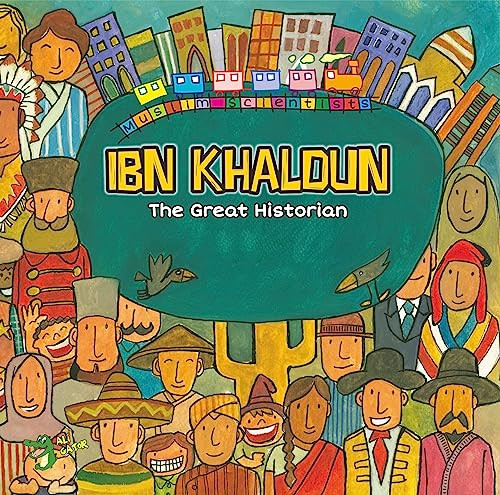 Ibn Khaldun (The Great Historian) by Ahmed Imam, 9781921772665