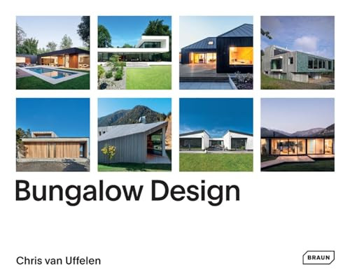 Bungalow Design by Chris van Uffelen, 9783037682739