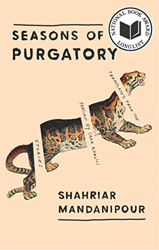Seasons of Purgatory by Shahriar Mandanipour, Sara Khalili, 9781942658955