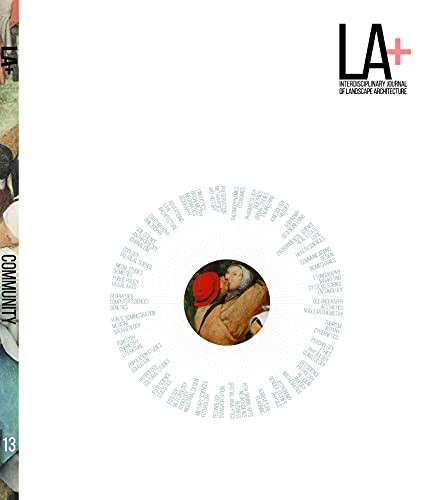 LA+ Community by Tatum Hands, Richard Weller, 9781954081000