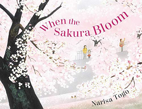 When the Sakura Bloom by Narisa Togo, 9780648953319