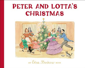 Peter and Lotta's Christmas by Elsa Beskow, 9781782507666