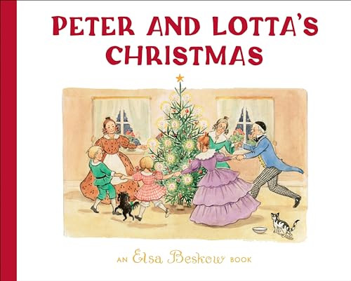 Peter and Lotta's Christmas by Elsa Beskow, 9781782507666