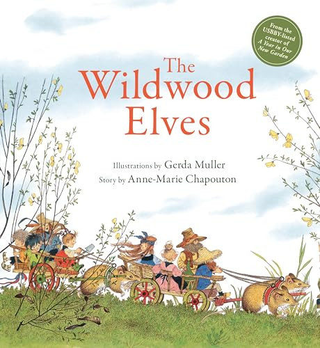 The Wildwood Elves by Anne-Marie Chapouton, Gerda Muller, 9781782507468