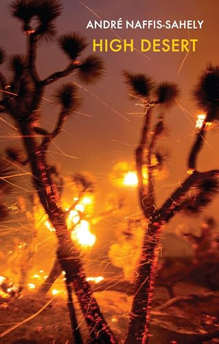 High Desert - 9781780376202 by André Naffis-Sahely, 9781780376202