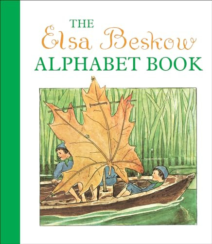 The Elsa Beskow Alphabet Book by Elsa Beskow, 9781782507727