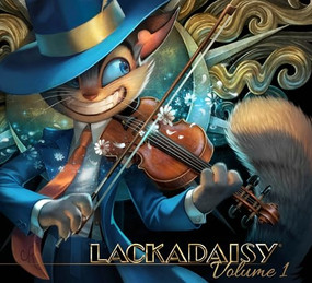 Lackadaisy: Volume 1 by Tracy Butler, 9781638991038