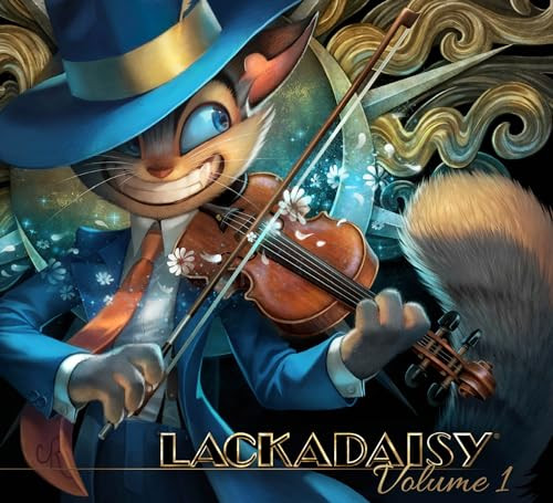 Lackadaisy: Volume 1 by Tracy Butler, 9781638991038