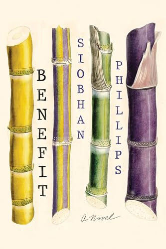 Benefit by Siobhan Phillips, 9781942658993