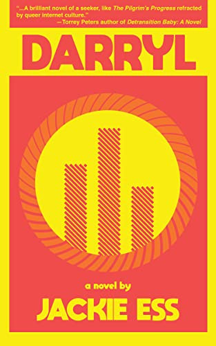 Darryl by Jackie Ess, 9781944866846
