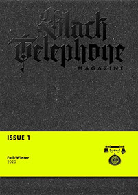 Black Telephone Magazine #1 by Lindsay Lerman, Leza Cantoral, 9781944866839
