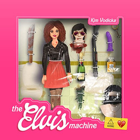 The Elvis Machine by Kim Vodicka, 9781944866648