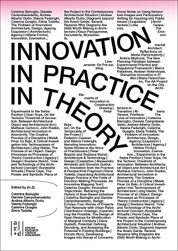 Innovation in Practice (in Theory) by Valeria Federighi, Caterina Quaglio, Elena Todella, Andrea Alberto Dutto, Daniele Campobenedetto, Caterina Barioglio, 9781954081550
