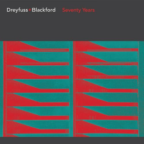 Dreyfuss + Blackford (Seventy Years) by Dreyfuss + Blackford Architecture, Pierluigi Serraino, 9781954081147