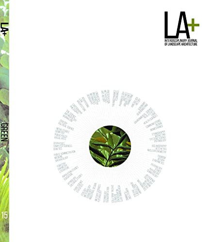LA+ Green by Tatum Hands, Richard Weller, 9781954081871