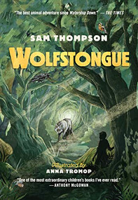 Wolfstongue by Sam Thompson, Anna Tromop, 9781915071002