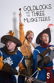 Goldilocks and the Three Musketeers by Sleeping Trees, 9781913630928