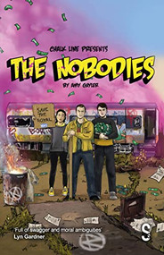 The Nobodies by Amy Guyler, 9781914228100