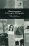 Gilbert Sortentino (A Descriptive Bibliography) by William	McPheron, 9780916583675