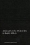 Essays on Poetry by Ralph J	Mills, Michael Anania, 9781564782953