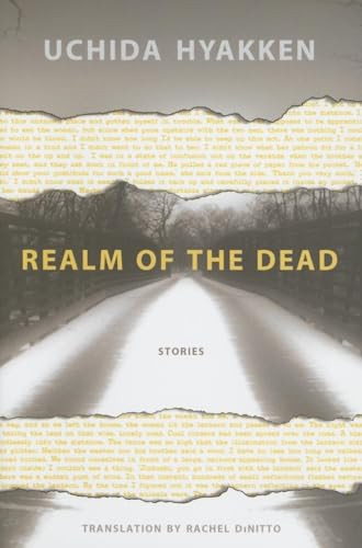 Realm of the Dead by Uchida Hyakken, Associate Professor of Japanese Rachel Dinitto, 9781564784476