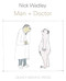 Man + Doctor by Nick Wadley, Nicholas Wadley, 9781564787194