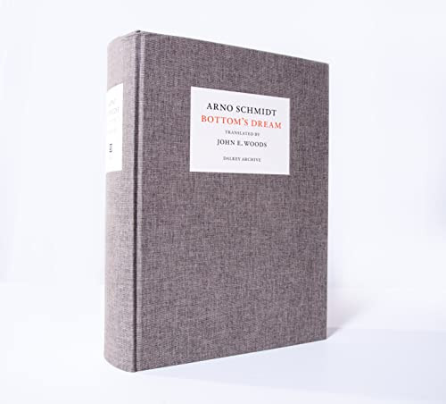 Bottom's Dream by Arno Schmidt, John E. Woods, 9781628971590