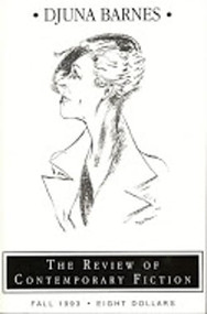 Djuna Barnes by Dalkey Archive Press, 9781564781246