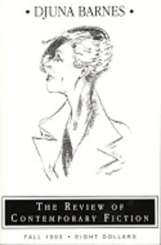 Djuna Barnes by Dalkey Archive Press, 9781564781246
