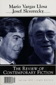 Mario Vargas Llosa/Josef Skvorecky, Vol. 17, No. 1 by John O'Brien, 9781564781536