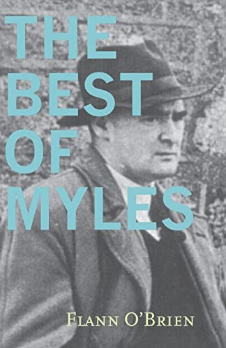 Best of Myles by Flann O'Brien, 9781564782151