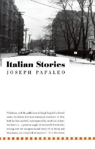Italian Stories by Joseph Papaleo, 9781564783066