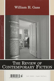 Review of Contemporary Fiction (XXVI, #3: William H. Gass) by John O'Brien, 9781564783660