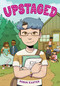 Upstaged (A Graphic Novel) - 9780316429528 by Robin Easter, 9780316429528