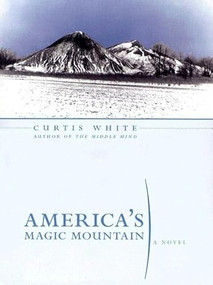 America's Magic Mountain by Curtis White, 9781564783691