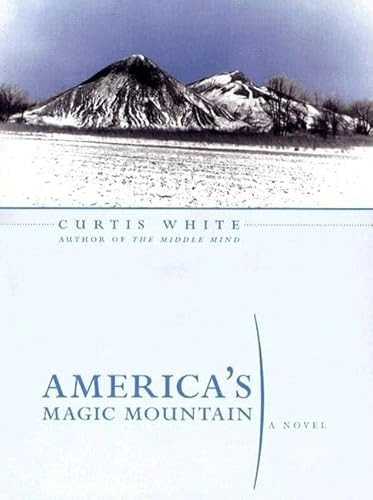 America's Magic Mountain by Curtis White, 9781564783691