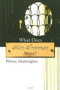 What Does Mrs. Freeman Want? by Petros Abatzoglou, Kay Cicellis, 9781564783905