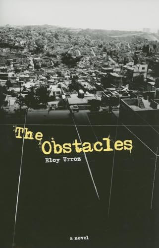 Obstacles by Eloy Urroz, Ezra Fitz, 9781564784278