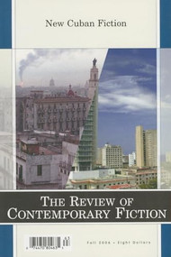 New Cuban Fiction (Volume 26, Number 3) by John O'Brien, E J Van Lanen, Mary G Berg, Pamela Carmell, 9781564784643