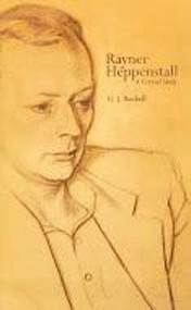 Rayner Heppenstall (A Critical Study) by G J Buckell, Gareth Buckell, 9781564784711