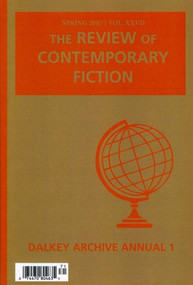 Dalkey Archive Annual 1, Vol. 27, No. 1 by John O'Brien, Gretche Johnson, 9781564784728