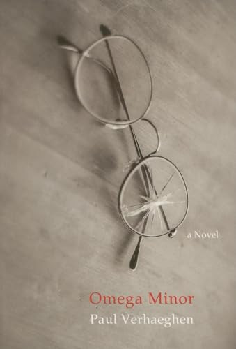 Omega Minor by Paul Verhaeghen, 9781564784773
