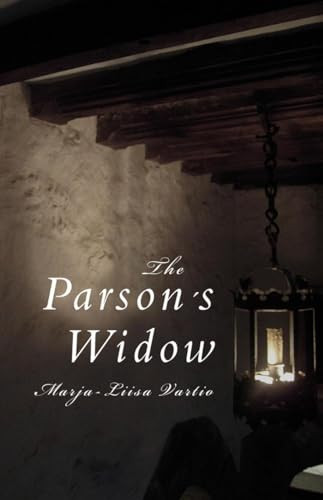 Parson's Widow by Marja-Liisa Vartio, Aili Flint, Austin Flint Jr., 9781564784834