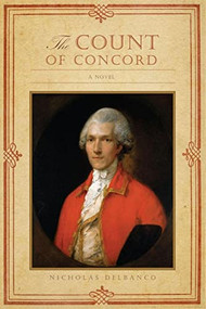 Count of Concord by Nicholas Delbanco, 9781564784957