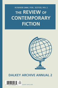Review of Contemporary Fiction (XXVIII, #2: Dalkey Archive Annual 2) by John O'Brien, 9781564785237