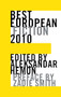 Best European Fiction 2010 by Aleksandar Hemon, 9781564785435