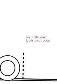 My Little War by Louis Paul Boon, Paul Vincent, 9781564785589