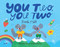 You Two, You Two by Brooke Hill, 9780734421951