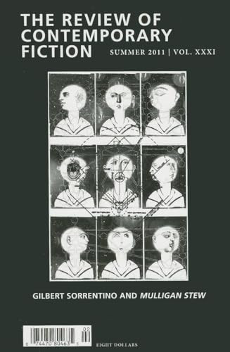 Review of Contemporary Fiction (Summer 2011) by John O'Brien, 9781564786456