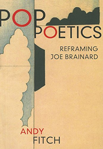 Pop Poetics by Andy Fitch, 9781564787286